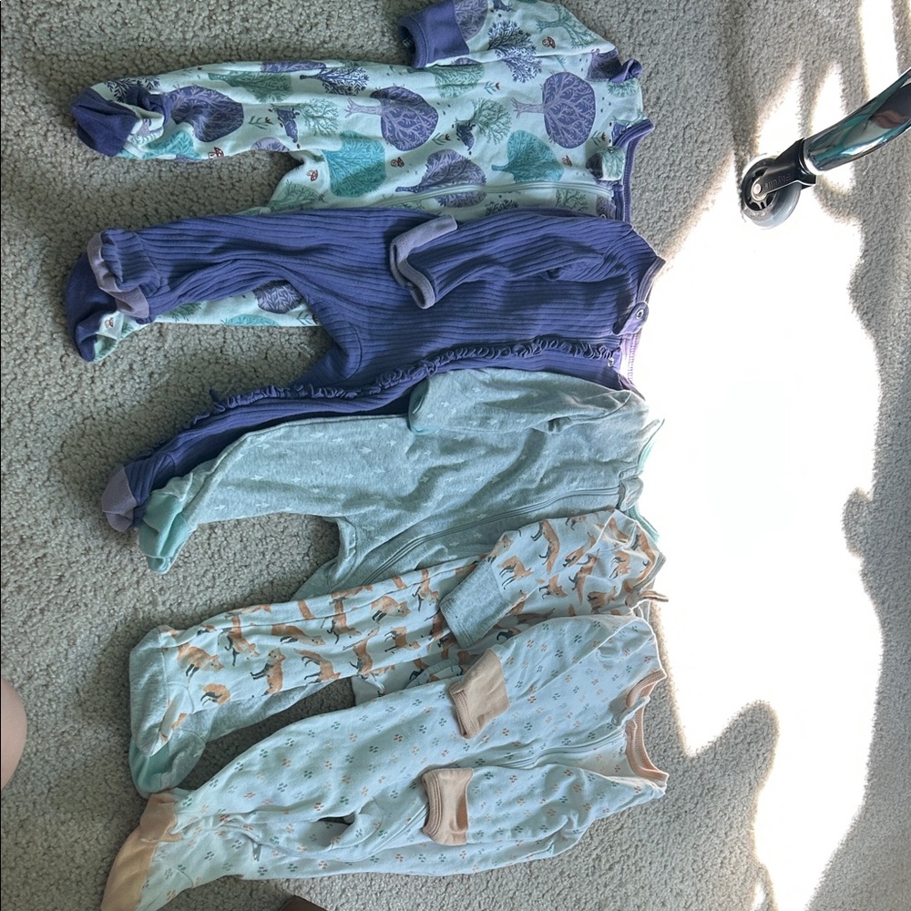 Cloud Island Sleepers